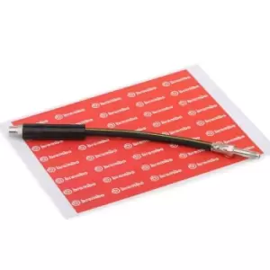 Image of BREMBO Brake Hose BMW,CHRYSLER T 06 007 1165190,34301165190,440019031664 Brake Line,Brake Pipe