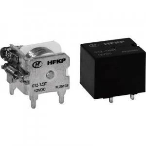 Image of Automotive relay 24 Vdc 45 A 1 change over Hongfa