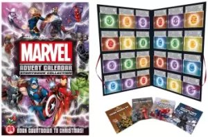Image of Marvel Advent Calendar
