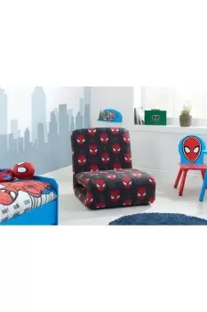 Image of Spider-man Fold Out Bed Chair