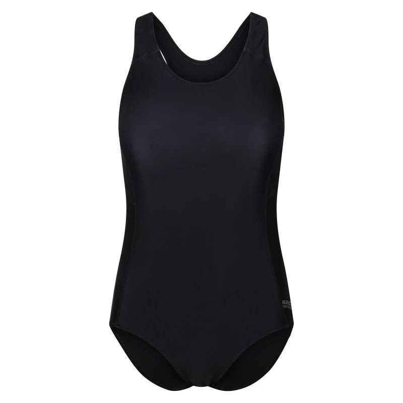 Image of Regatta Active Swimsuit II - Black 8