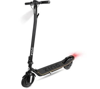 Image of ZINC Swift Plus Folding Electric Scooter - Black