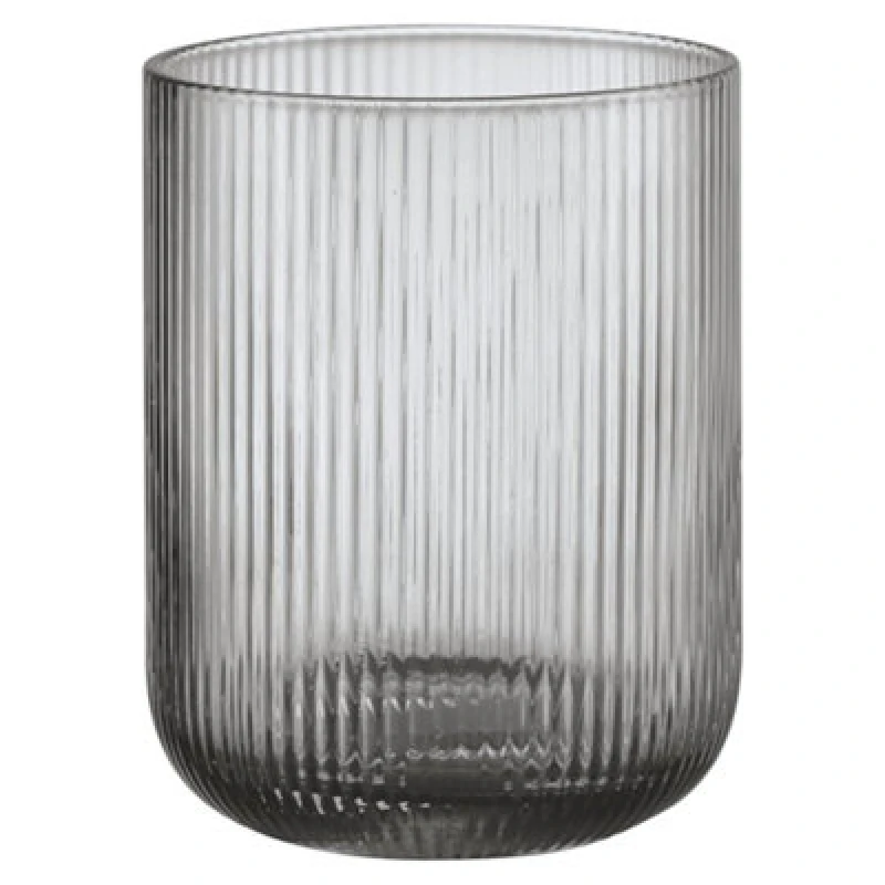 Image of Blomus Ven Lantern Candle Holder S - Smoke