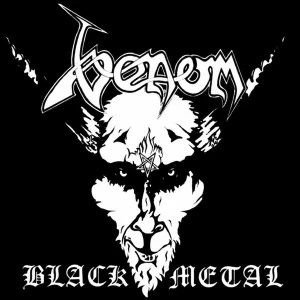 Image of Venom - Black Metal Vinyl
