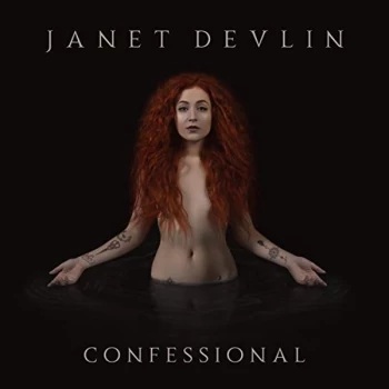 Image of Janet Devlin - Confessional CD