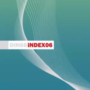 Image of INDEX06 by Various Artists CD Album