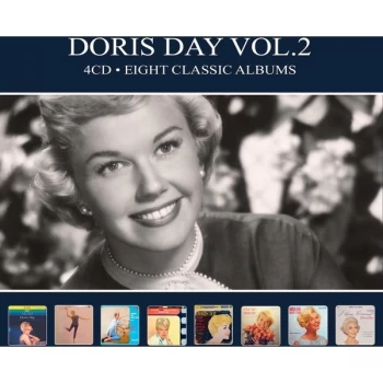 Image of Doris Day - Doris Day Vol.2 Eight Classic Albums CD
