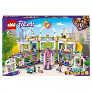 Image of LEGO Friends: Heartlake City: Shopping Mall Building Set (41450)
