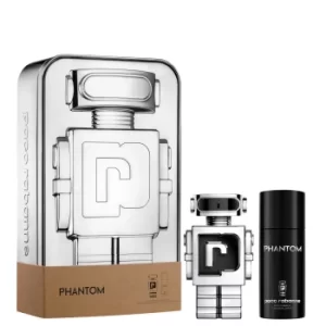Image of Paco Rabanne Phantom Gift Set 100ml Eau de Toilette + 150ml Deodorant