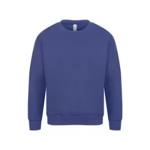 Image of Casual Original Mens Sweatshirt (L) (Royal)