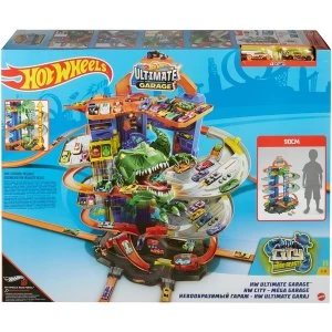 Image of Hotwheels - City Ultimate Garage