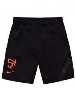 Image of Nike Youth Academy Neymar Junior Short - Black