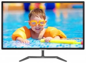 Image of Philips ELine 32" 323E7QDAB Full HD IPS LED Monitor