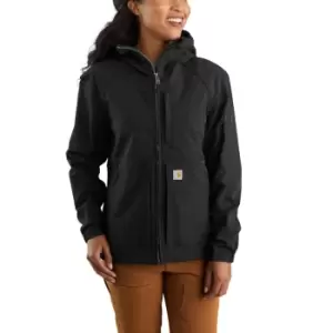 Image of Carhartt Womens Super Dux Water Repellent Hooded Jacket M - Bust 36-37' (91-94cm)