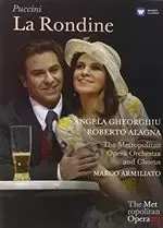 Image of Giacomo Puccini - La Rondine - Live From The Met