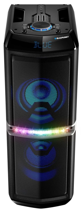 Image of Blaupunkt PS05.2DB portable/party speaker Mono portable speaker Black