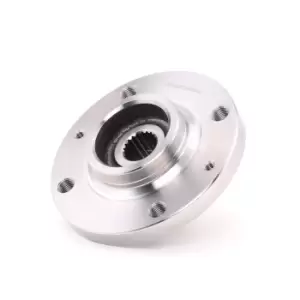 Image of RIDEX Wheel Hub PEUGEOT,CITROEN,DS 653W0009 330776,330776,330776