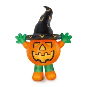 Image of 3m Inflatable Pumpkin Decoration