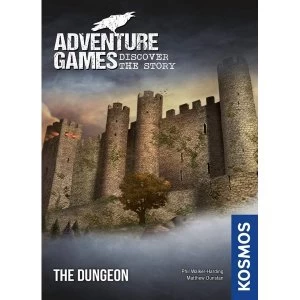 Image of Adventure Games: The Dungeon