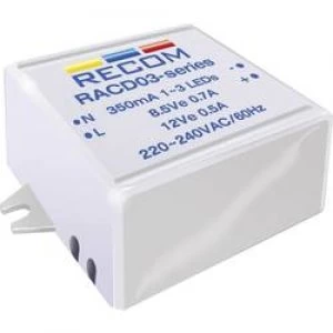 Image of Constant current LED driver 3 W 700 mA 4.5 Vdc Re