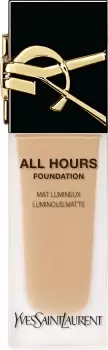 Image of Yves Saint Laurent All Hours Foundation SPF39 25ml LC6
