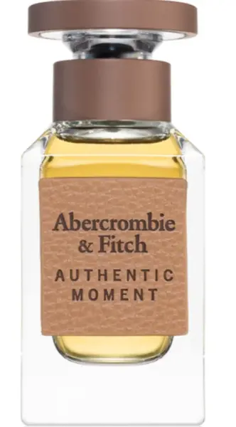 Image of Abercrombie & Fitch Authentic Moment Eau de Toilette For Him 50ml