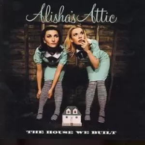 Image of House We Built CD Album - Used