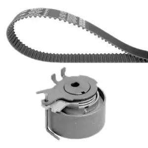 Image of DAYCO Timing belt kit KTB321 Timing belt set,Cam belt kit RENAULT,NISSAN,DACIA,TWINGO I (C06_),CLIO II (BB0/1/2_, CB0/1/2_)