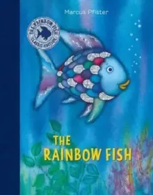 Image of The Rainbow Fish Classic Edition With Stickers