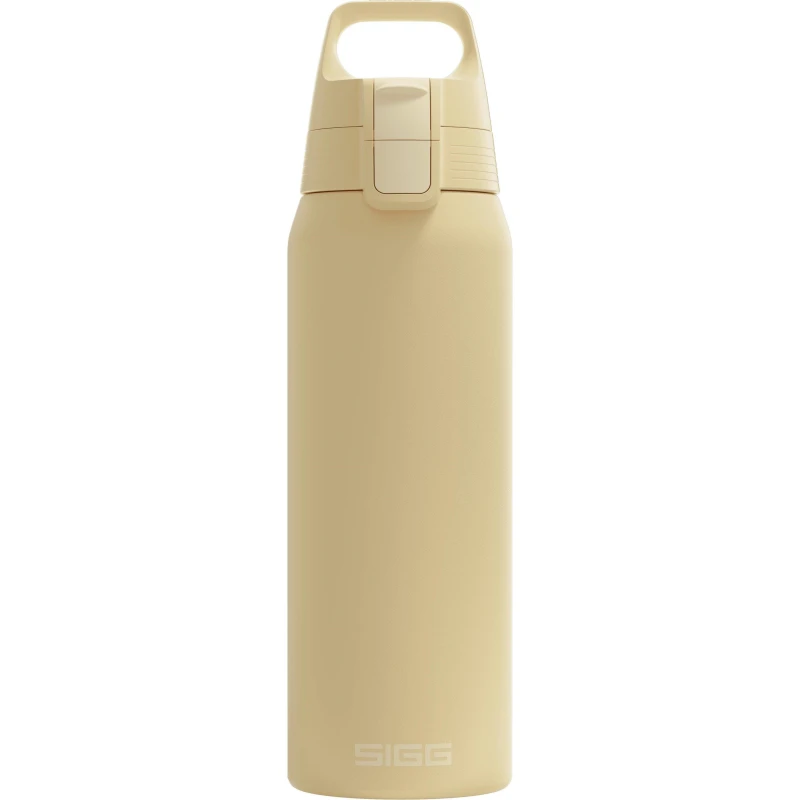 Image of Sigg Shield Therm One 750ML Bottle Yellow unisex 0.75L