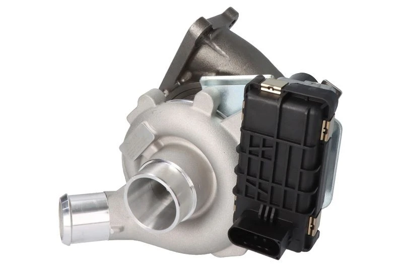 Image of BTS TURBO T981364 Turbocharger with fastening/mounting material, TURBO SERVICE SET Original Charger,charging system (2234)