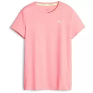 Image of Puma Favorite Ss Tee W - Pink