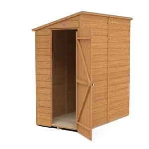 Image of Forest Shiplap DT 6x3 Pent shed HD