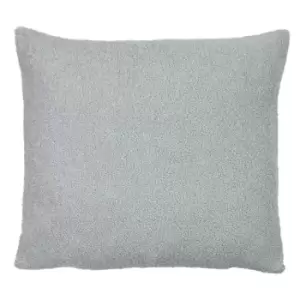 Image of Malham Fleece Square Cushion Dove