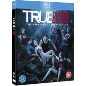 Image of True Blood Series 3 Bluray