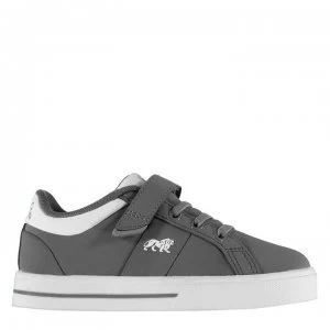 Image of Lonsdale Latimer Childrens Trainers - Grey