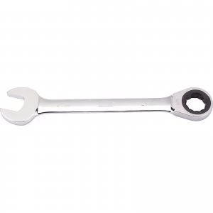Image of Draper Hi Torq Ratchet Combination Spanner 25mm