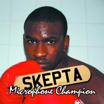 Image of Skepta - Microphone Champion CD