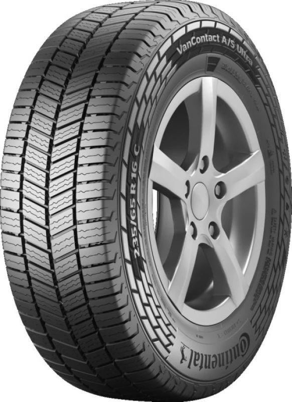 Image of Continental VanContact A/S Ultra 225/70 R15 112/110S passenger car All-season tyres Tyres 04519320000 Tyres (100001)