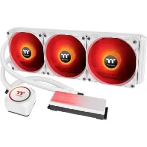 Image of Thermaltake Floe RC 360 CPU & Memory AIO Snow Edition PC water cooling