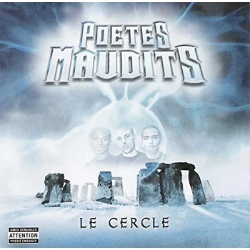 Image of Po&egrave;tes Maudits - Le Cercle CD