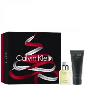Image of Calvin Klein Eternity For Him Eau de Toilette 50ml Gift Set