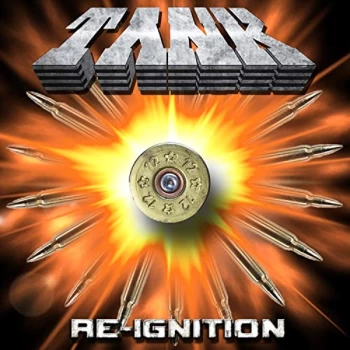 Image of Tank - Re-ignition CD