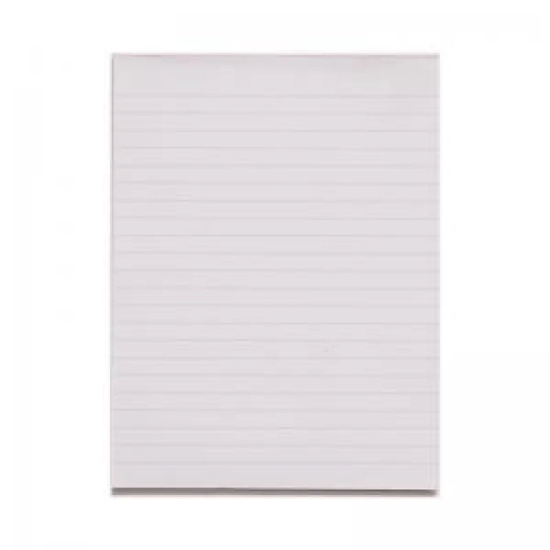 Image of Rhino 8 x 6 Memo Pad 80 Leaf Ruled 8mm Feint Lines F8 (Pack 10) -...