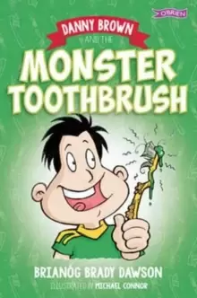 Image of Danny Brown and the Monster Toothbrush