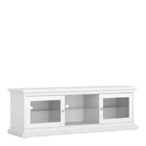 Image of Paris TV Unit, white