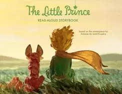 Image of little prince read aloud storybook abridged original text