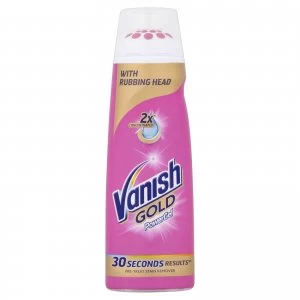 Image of Vanish Pre Treat Stain Remover Gel 200ml