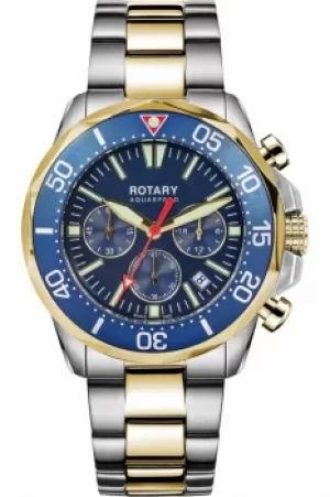 Image of Rotary Aquaspeed Exclusive Watch AGB19004/C/05