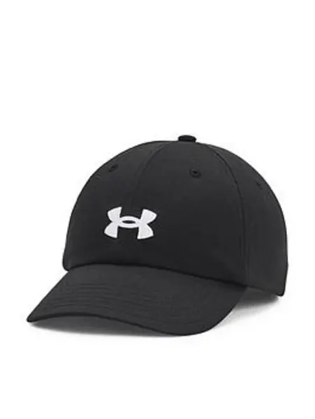 Image of Under Armour Blitzing Adjustable Cap - Black/Multi, Women